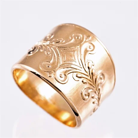Guldring 18K 180452R