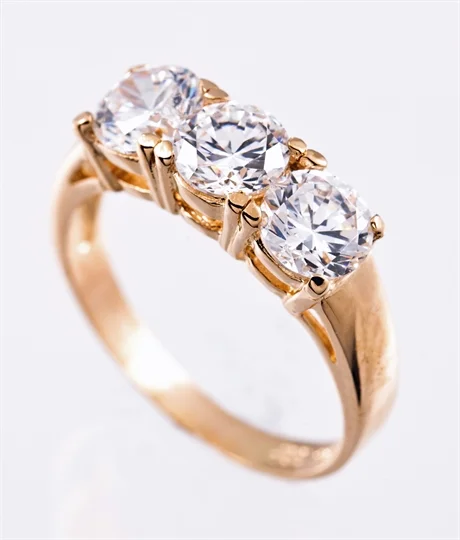 Guldring 18K 180581R