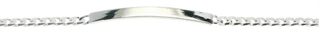 Pansararmband med gravyrplatta 11-PGB100