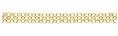X-länk armband 01-XRAK221