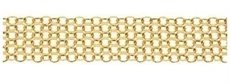 X-länk armband 01-XRAK417