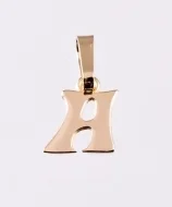 Bokstav 181763H-A 18K