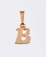 Bokstav 181763H-B 18K
