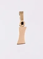 Bokstav 181763H-I 18K