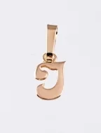 Bokstav 181763H-J 18K