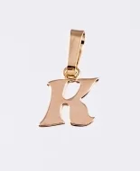 Bokstav 181763H-K 18K