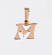 Bokstav 181763H-M 18K