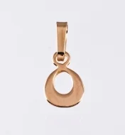 Bokstav 181763H-O 18K