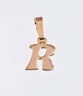 Bokstav 181763H-R 18K