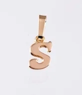 Bokstav 181763H-S 18K