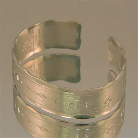 JT Jokkmokk Armband Tenn
