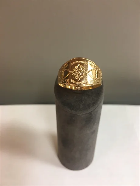Ring 18K 80373R