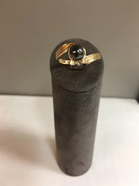 Guldring 18K 180216R