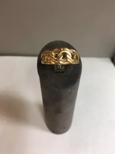 Bismarck ring 18K 180536R