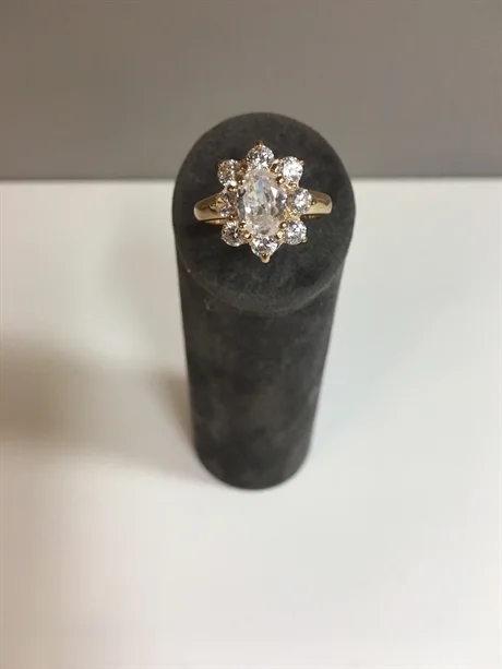 Guldring 18K 180685R