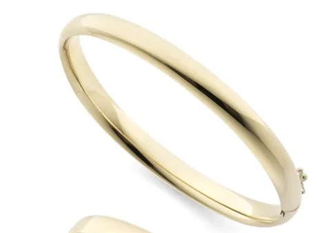 Armring 18K gulguld 01-74-12