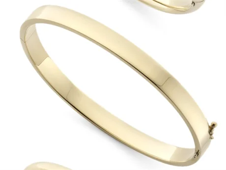 Armring 18K gulguld 01-74-13