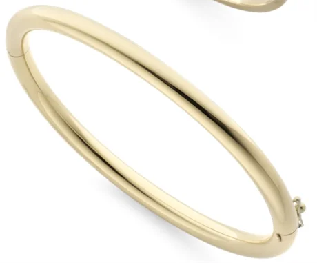 Armring 18K gulguld 01-74-16