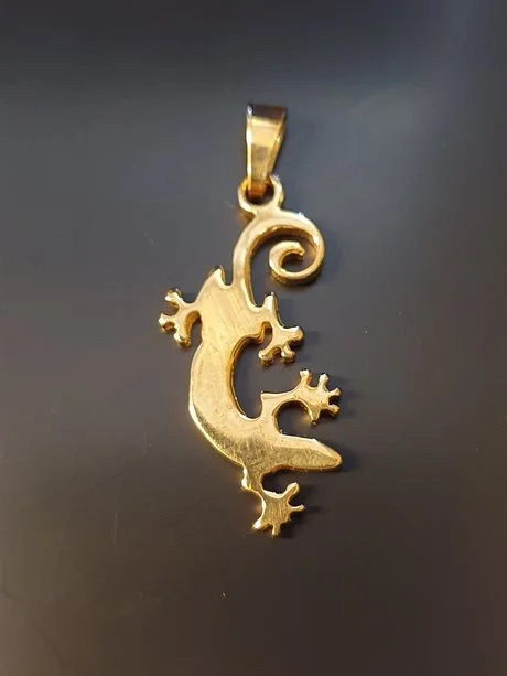 Ödla 18K 181519H