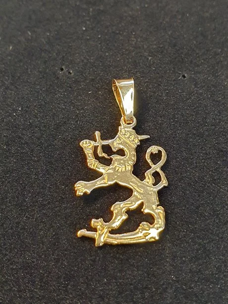 Finskt lejon 18K 181671H