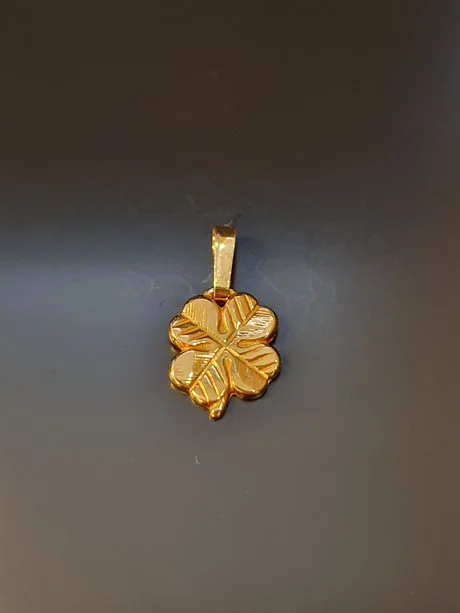 Fyrklöver 18K 181496H