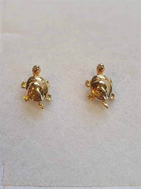 Örhängen fasta 18K guld 180011Ö