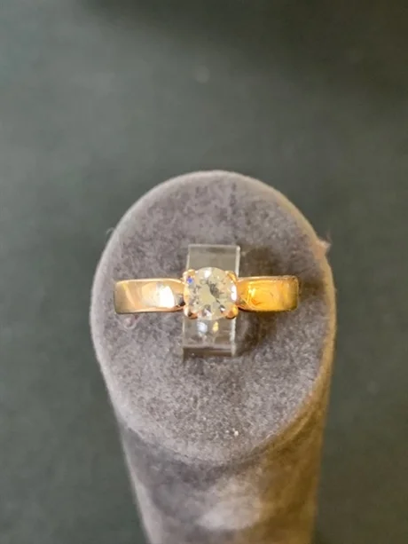 Guldring 18K 180772R