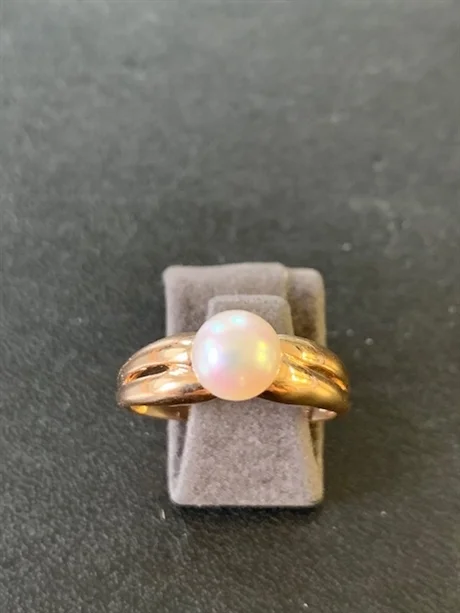 Ring 18K 180764R