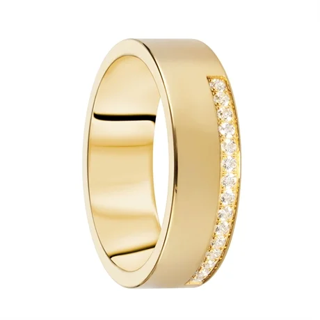 Destiny Estelle 14K CZ