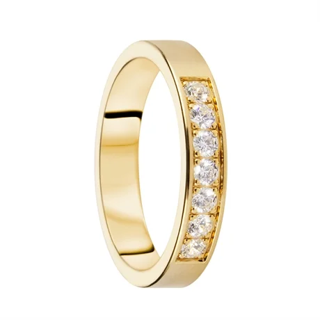Destiny Valeria 14K CZ