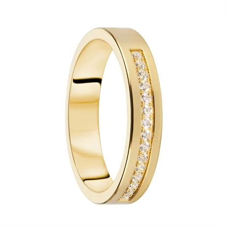 Destiny Linn 14K CZ