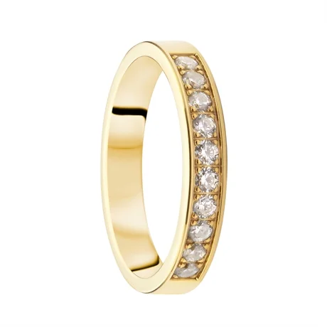 Destiny Siri 14K CZ