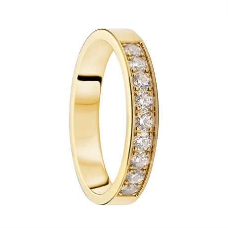 Destiny Pia 14K CZ