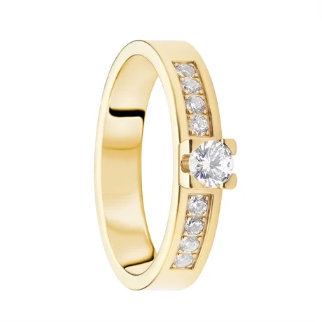 Destiny Gerda 18K DIA