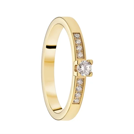 Destiny Gurli 18K DIA