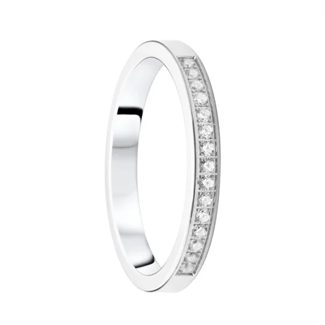 Destiny Ingegerd Silver CZ