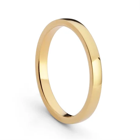Faith Förlovning 2,5 mm 14K