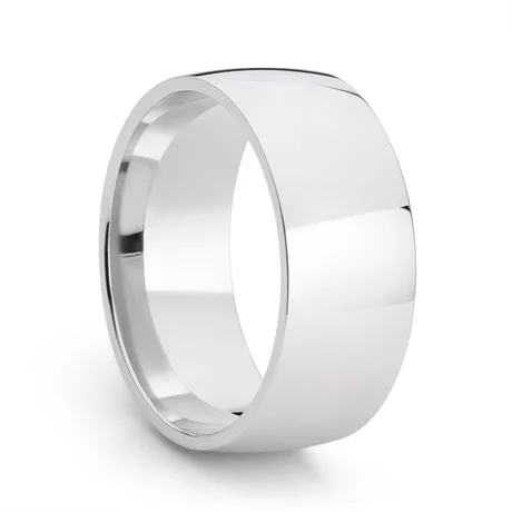 Faith Förlovning 9,0 mm Silver
