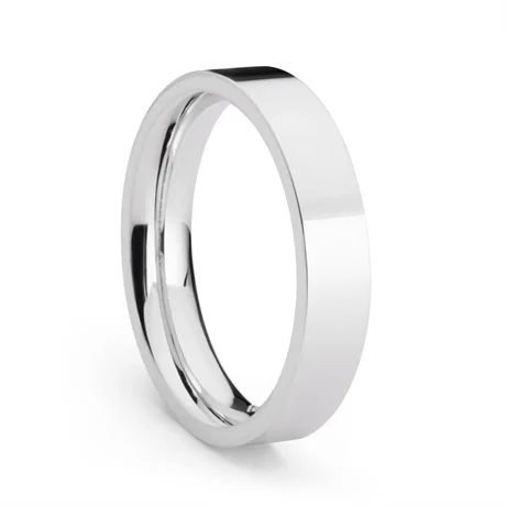 Eternity Förlovning 5 mm Silver