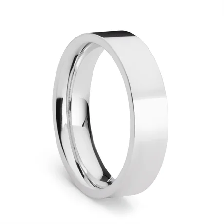Eternity Förlovning 6 mm Silver