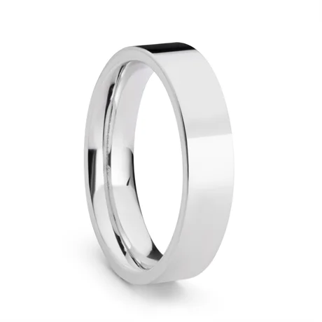 Eternity Förlovning 7 mm Silver