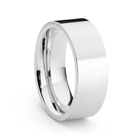Eternity Förlovning 9 mm Silver