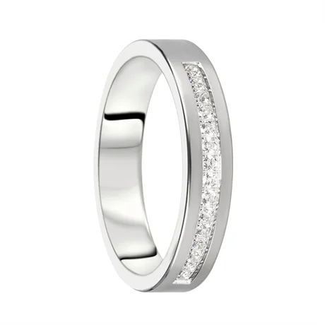 Destiny Linn Silver CZ