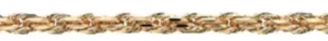 Guldkedja Cordell 01-COR8040