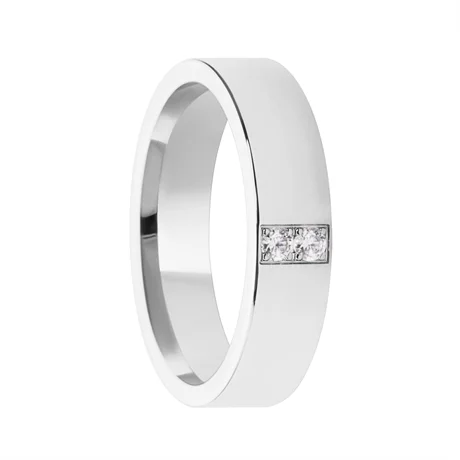 Destiny Elsy Silver CZ