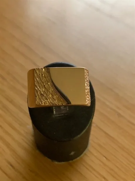 Klackring 18K 180775R