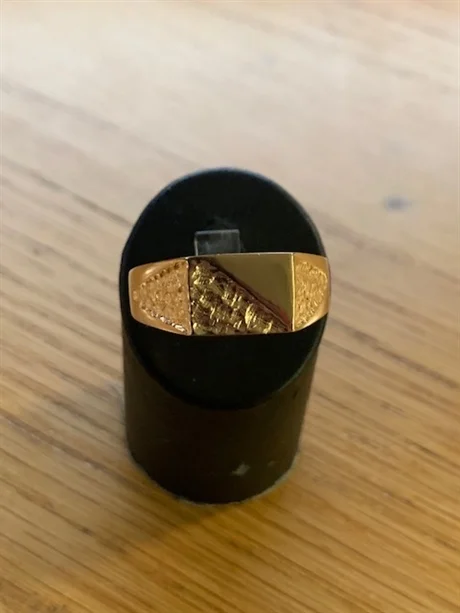 Klackring 18K 180778R