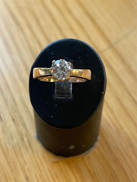 Guldring 18K 180781R
