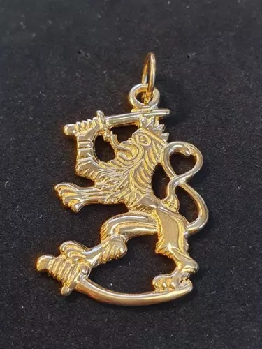 Finskt lejon 18K 181616H