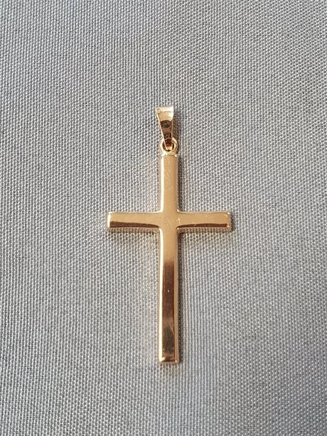 Kors blankt 18K 181776H